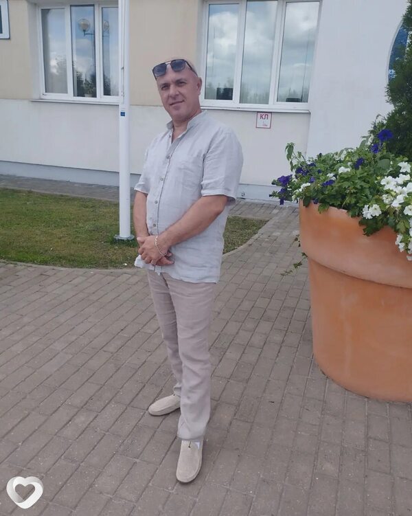 Виктор, 47, Могилев — анкета №2975161