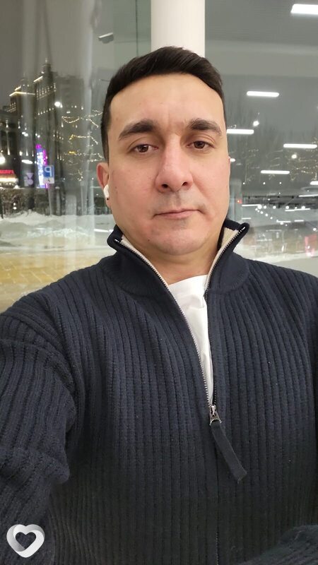 Влад, 38, Алматы — анкета №2975278