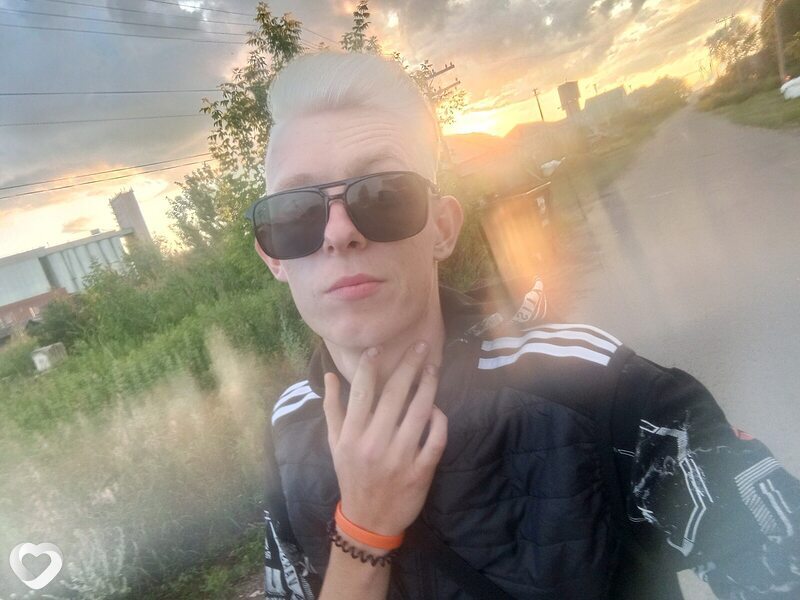 Никита, 21, Челябинске — анкета №2975288