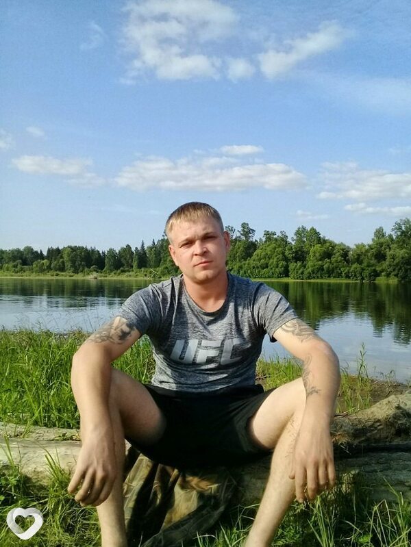 Евгений, 36, Екатеринбурге — анкета №2975482