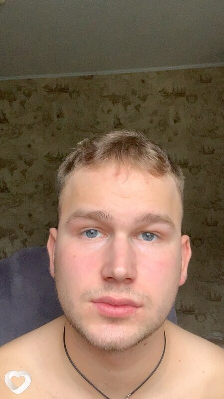 Антон, 22, Минске — анкета №2975329