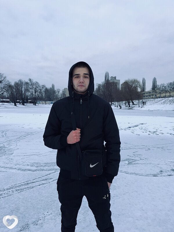 Макс, 25, Киеве — анкета №2975337