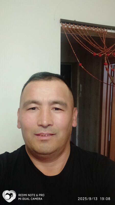 Бек, 45, Барнауле — анкета №2975341