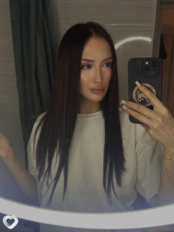 Мила, 25, Москве — анкета №2975424
