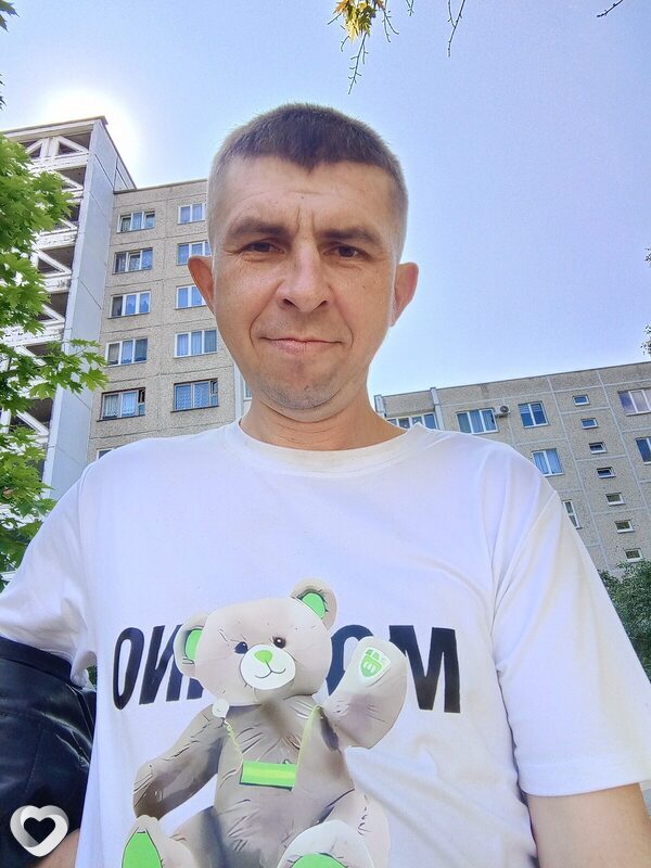 Виктор, 41, Бресте — анкета №2975432