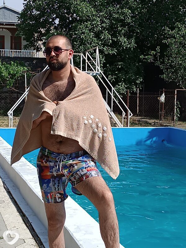 Эдик, 33, Новороссийске — анкета №2975344