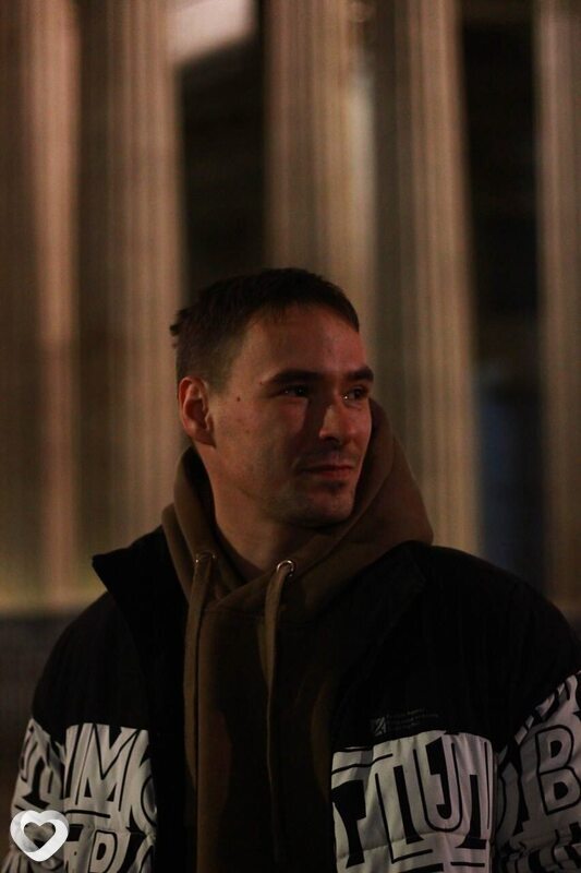 Данил, 25, Мариуполе — анкета №2975359