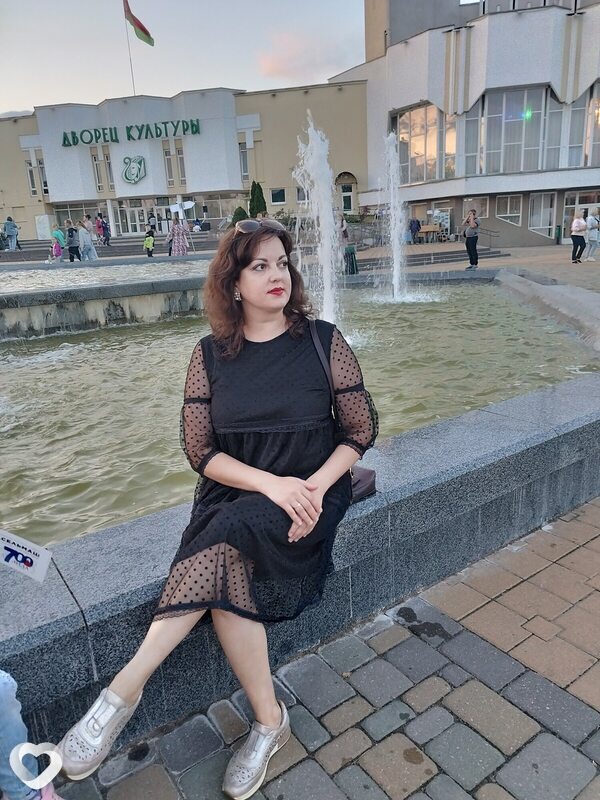 Мария, 35, Лиде — анкета №2975400