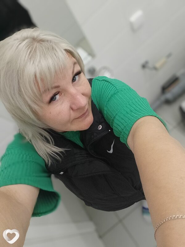 Светлана, 37, Бийске — анкета №2975409
