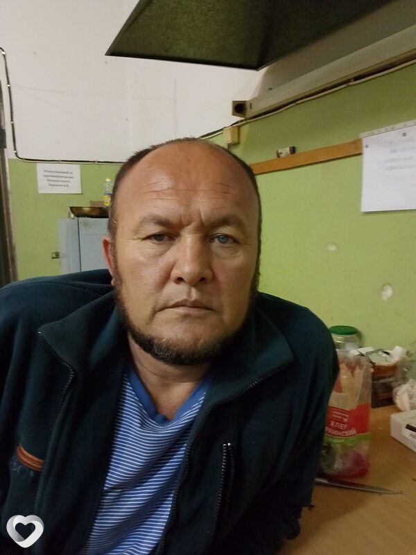 Уткир, 47, Москве — анкета №2975412