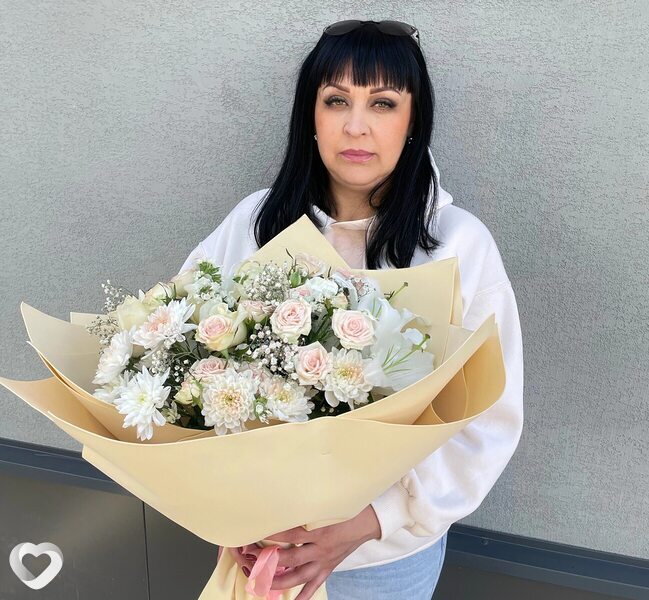 Юля, 44, Арзамасе — анкета №2975303