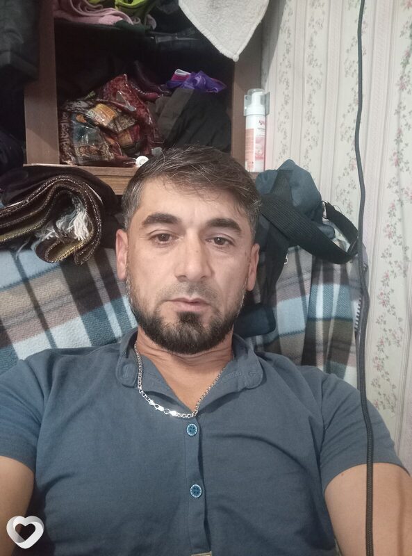Шарофиддин, 42, Челябинске — анкета №2975304