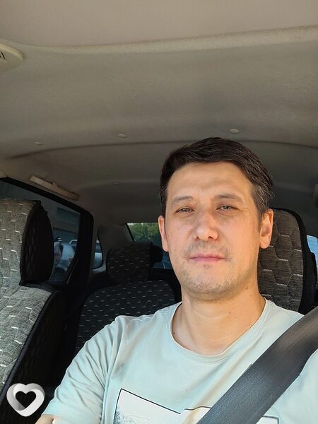 Тим, 40, Астане — анкета №2975312