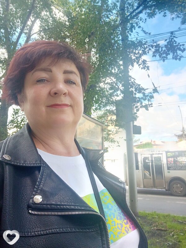 Татьяна, 52, Нижневартовске — анкета №2975314