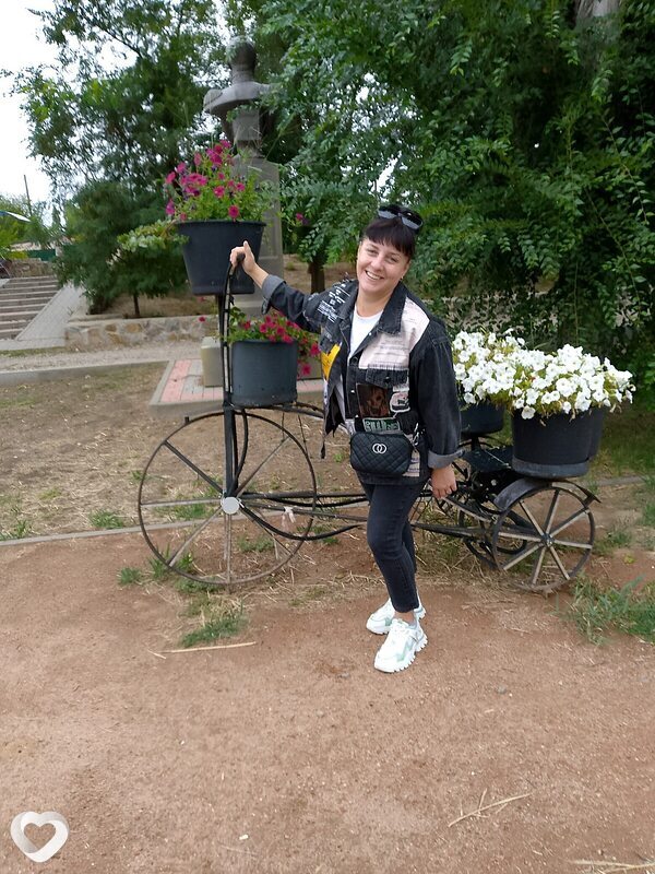 Анна, 44, Волжском — анкета №2975378