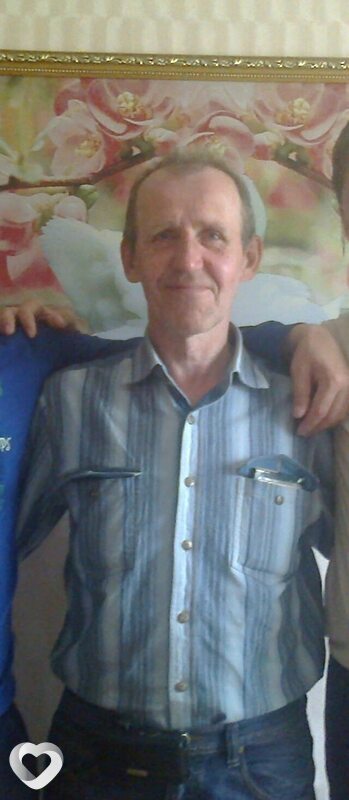 Александр, 60, Красноярске — анкета №2975380