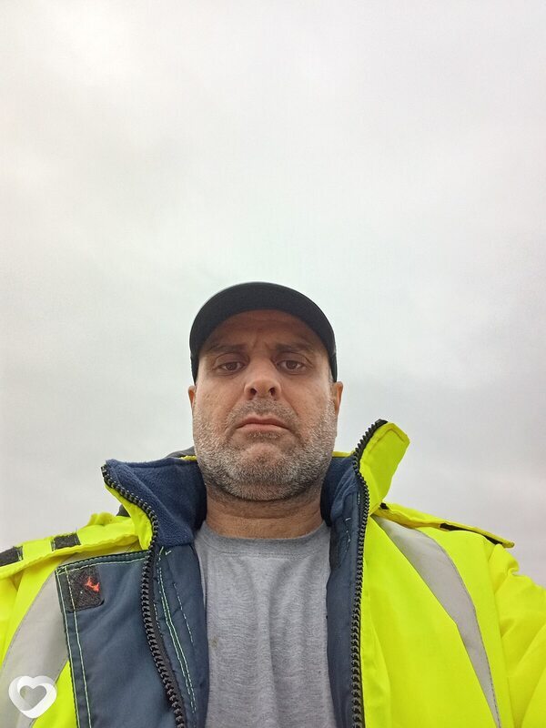 Файёзидин, 41, Москве — анкета №2975390