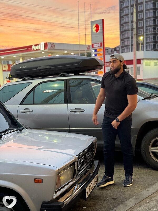 Шах, 25, Москве — анкета №2975493