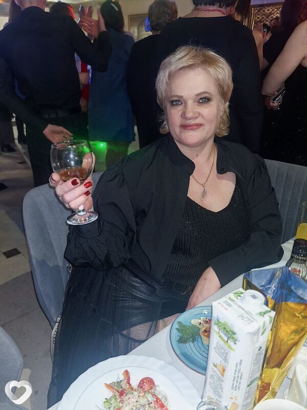 Светлана, 51, Нижнем Новгороде — анкета №2975497