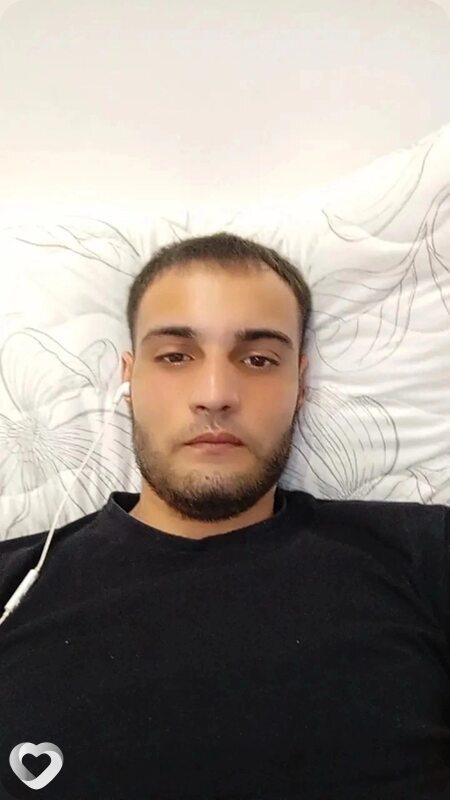 Vladislav, 27, Москве — анкета №2975504
