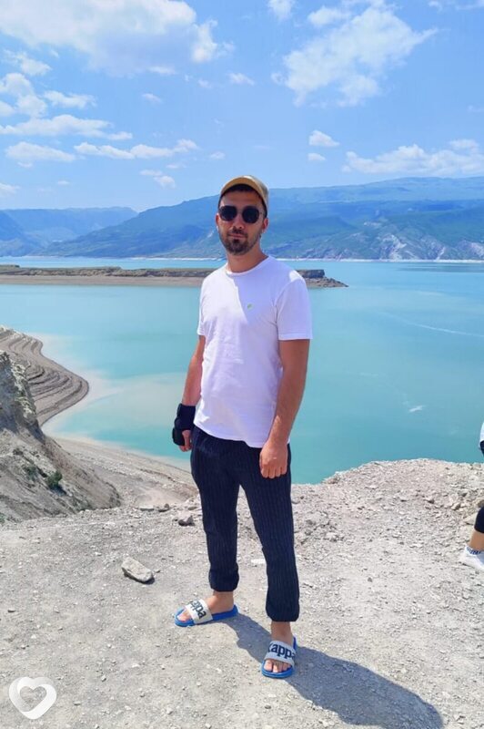 Максим, 35, Ярославле — анкета №2975620