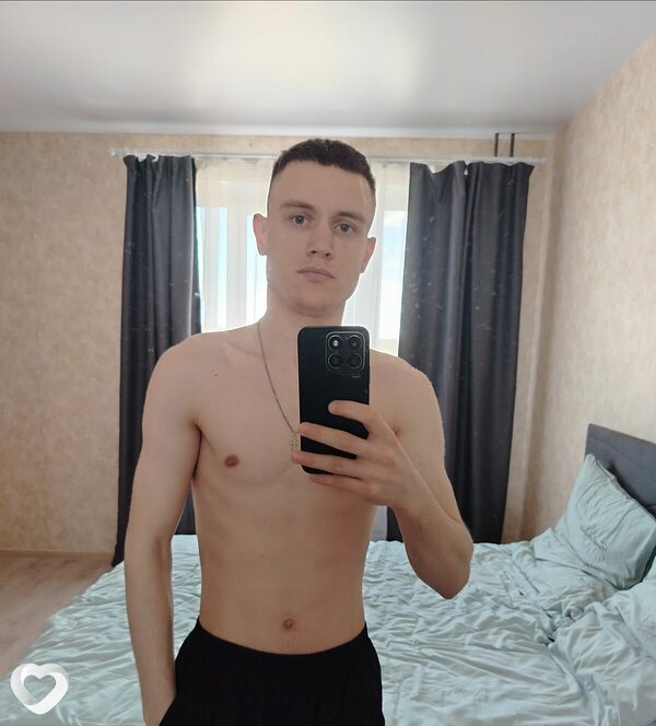 Никита, 24, Обнинске — анкета №2975638