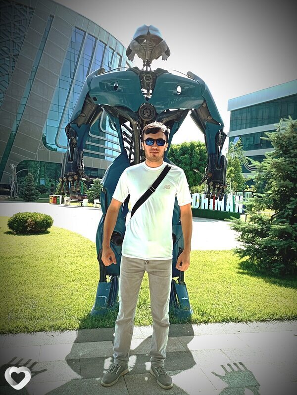 Mukhriddin, 30, Ташкент — анкета №2975554