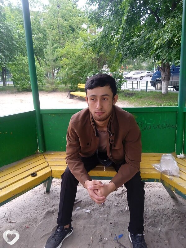Али, 25, Тюмени — анкета №2975555