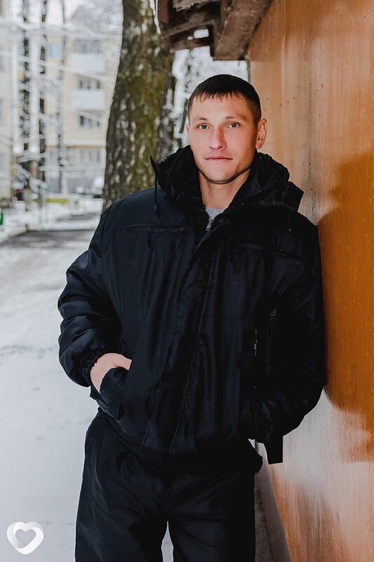 Vlad, 39, Саранске — анкета №2975578