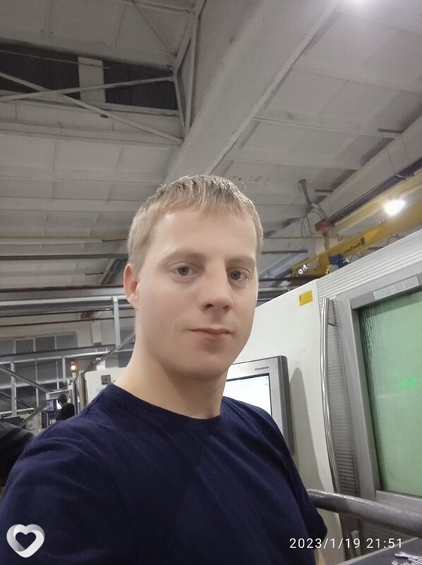 Сергей, 35, Кургане — анкета №2975584