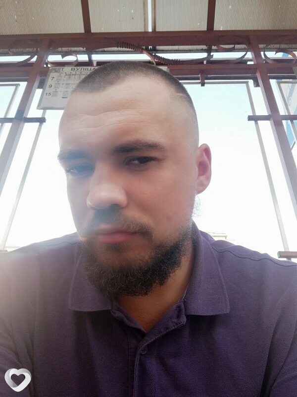 Максим, 28, Гродно — анкета №2975591