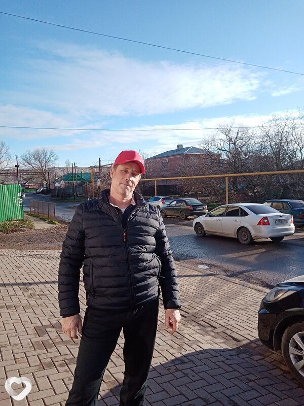 Виктор, 55, Ейске — анкета №2975607