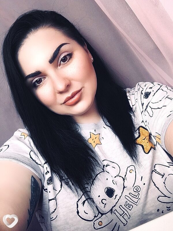 Антонина, 30, Красноярске — анкета №2975611