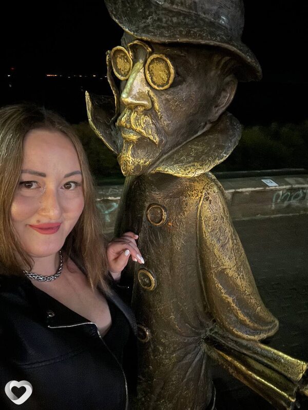 Алина, 39, Новосибирске — анкета №2975519