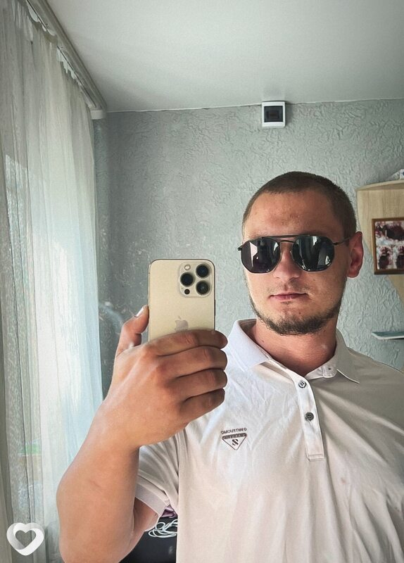 Николай, 26, Бобруйске — анкета №2975526
