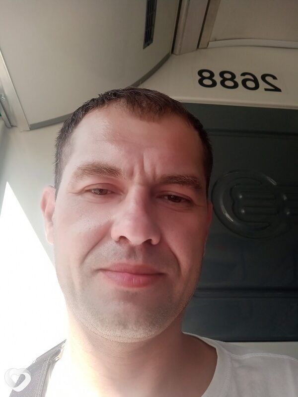 Вадим, 40, Копейске — анкета №2975527