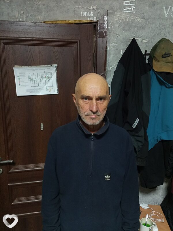 Сергей, 58, Новомосковске — анкета №2975542