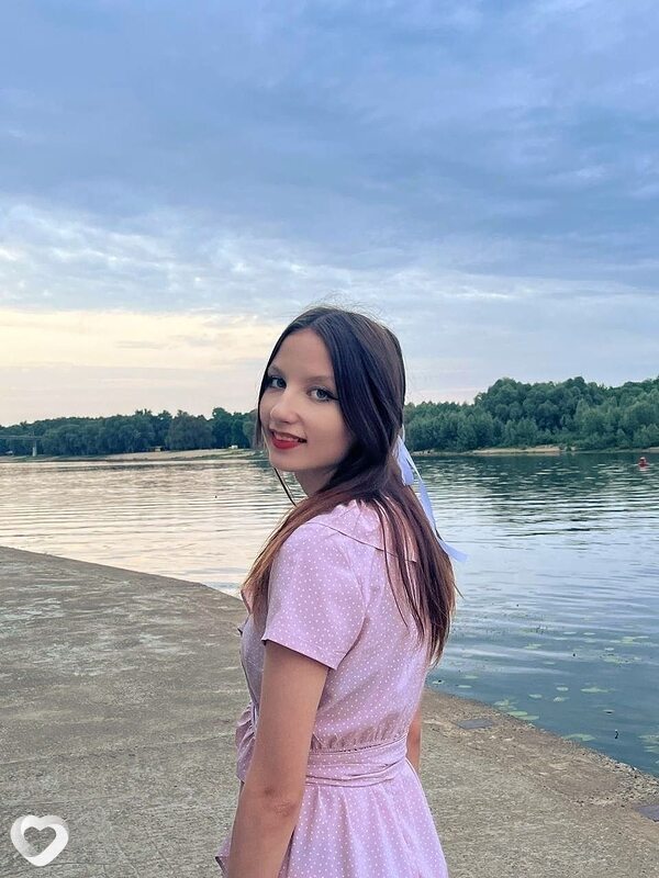 Елизавета, 20, Гомеле — анкета №2975652