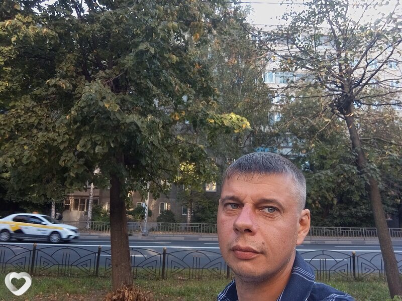 Андрей, 40, Орехово-Зуеве — анкета №2975661