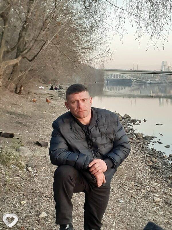 Иван, 40, Бирске — анкета №2975668