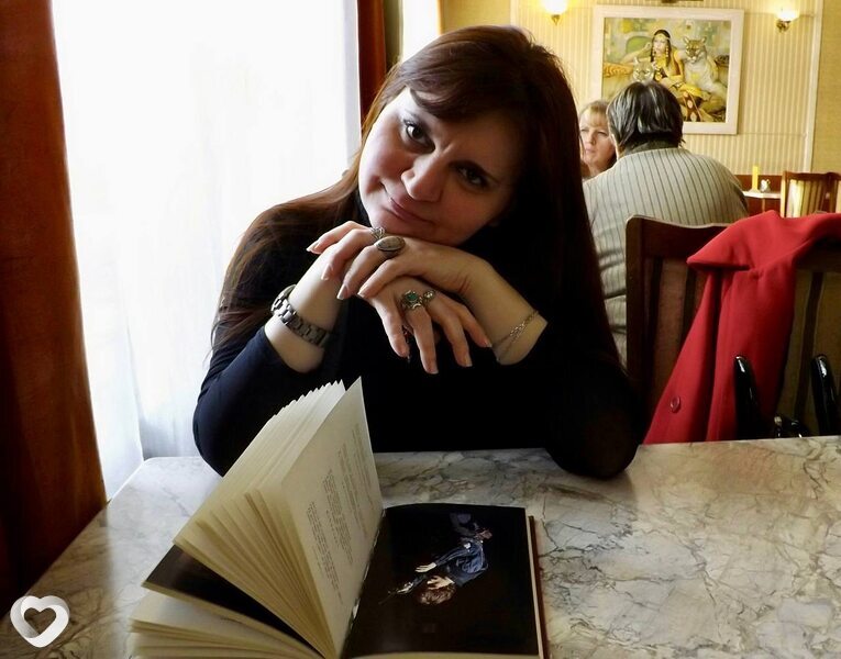 Лиза, 42, Самаре — анкета №2975675