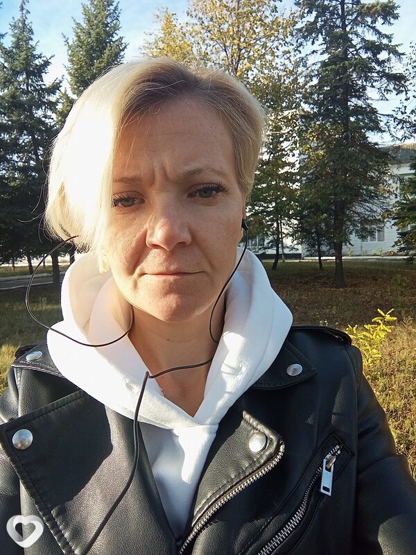 Оля, 39, Донецке — анкета №2975676