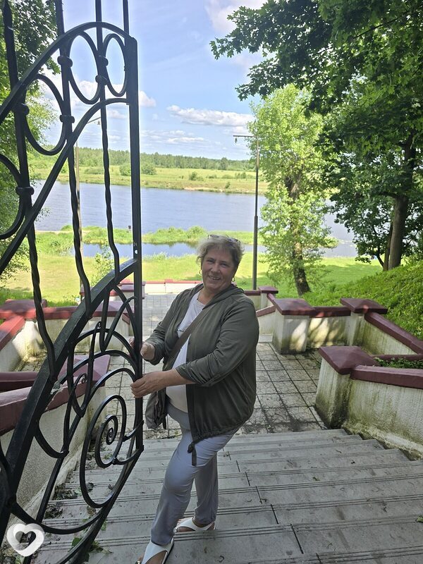 Тата, 61, Бобруйске — анкета №2975685
