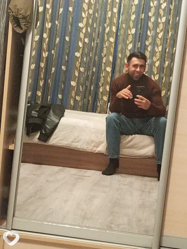 Эдуард, 34, Екатеринбурге — анкета №2975716