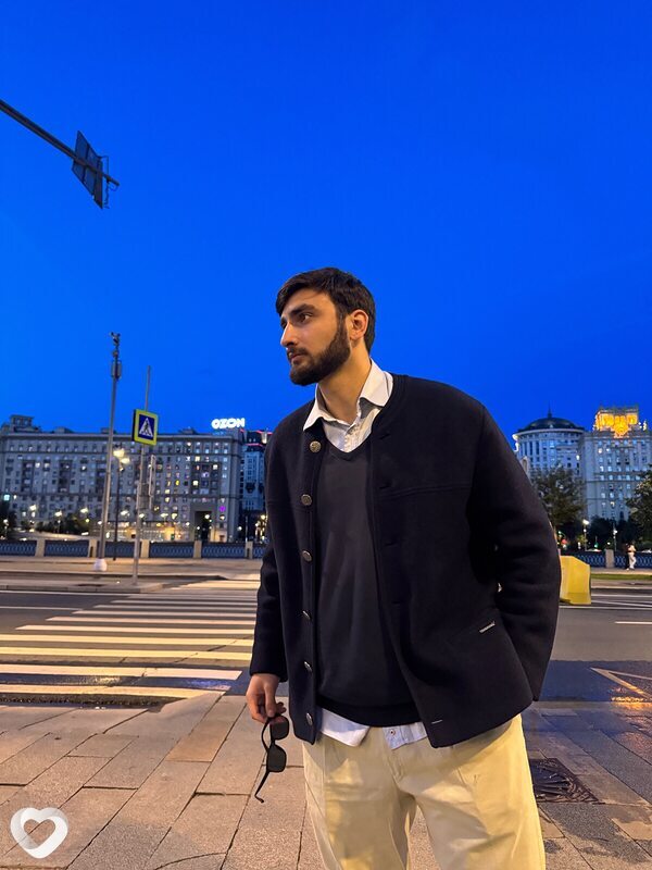 George, 28, Тбилиси — анкета №2975747