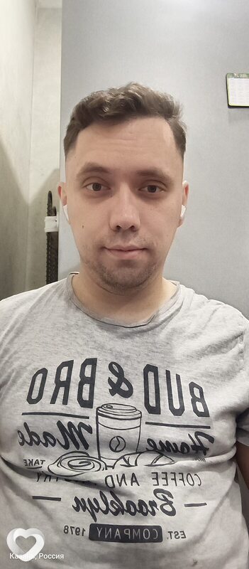 Рустам, 33, Казани — анкета №2975762