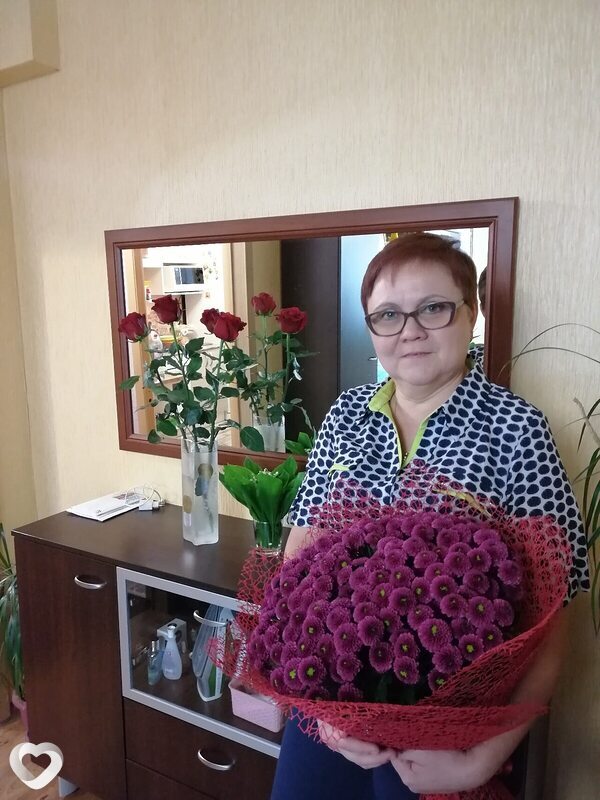 Галия, 61, Уфе — анкета №2975764