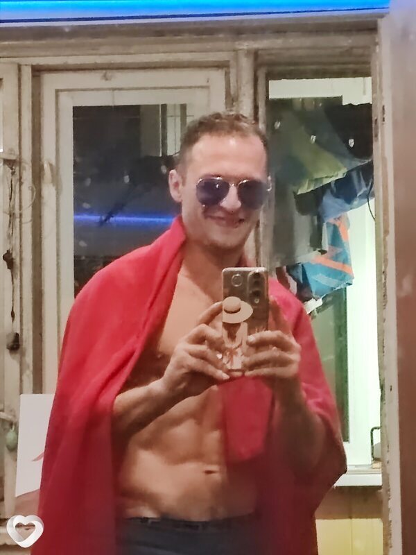 Боря, 35, Санкт-Петербурге — анкета №2975821