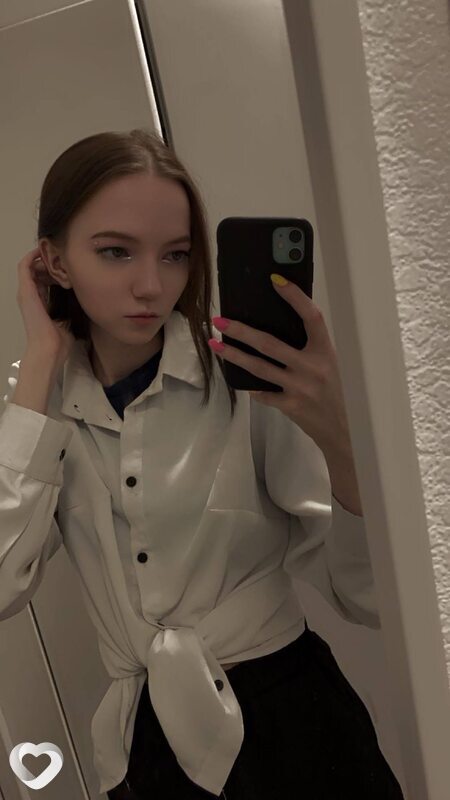 Lika, 24, Москве — анкета №2975824