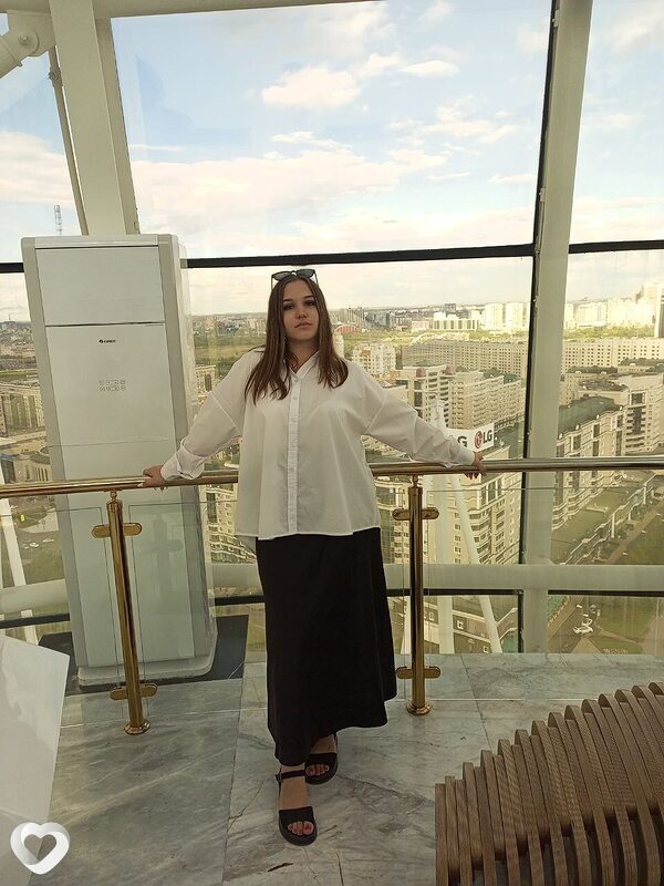 Ксения, 19, Тамбове — анкета №2976135